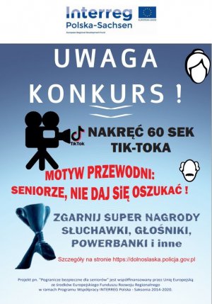 Uwaga! Konkurs dla dzieci i młodzieży z powiatu lwóweckiego