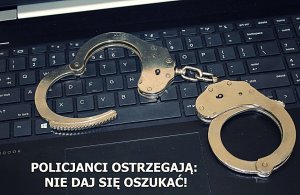 Kolejna ofiara oszustów straciła pieniądze