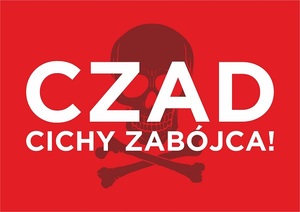 Uwaga na czad- to cichy zabójca!