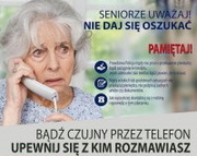 Nowa metoda działania oszustów: "na koronawirusa". Seniorze nie daj się oszukać!