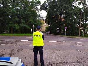 Podsumowanie działań NURD w powiecie lwóweckim