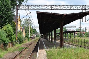 Podróż pociągiem zakończyła się w policyjnej celi