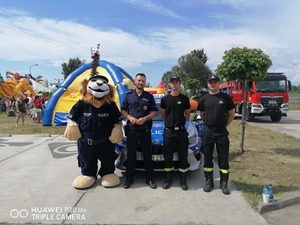 Festyn rodzinny w Rakowicach Małych