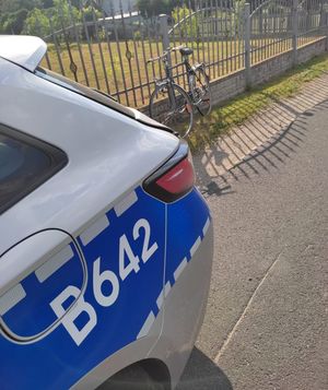 Nietrzeźwi cykliści. Policjanci apelują o rozsądek!