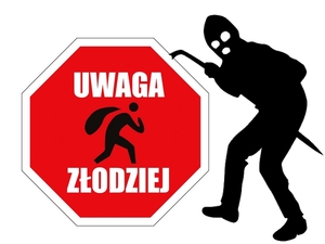 Policja apeluje: uważaj na obce osoby, które wchodzą na posesję