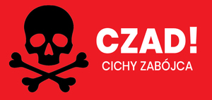 Czad cichy zabójca – lwówecka policja ostrzega o ryzyku zaczadzenia