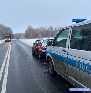 Gryfowscy policjanci eliminują kolejnych przestępców drogowych