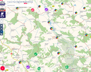 Skorzystaj z aplikacji KMZB i zgłoś miejsce przebywania osób bezdomnych