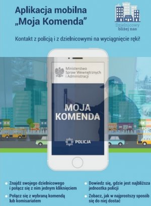 Dzielnicowy, czyli twój człowiek w lwóweckiej Policji