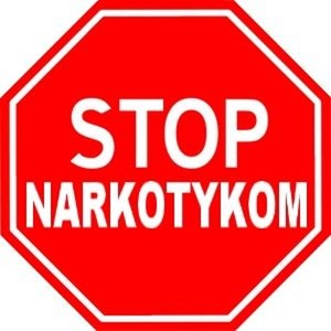 STOP NARKOTYKOM - niezbędne informacje