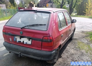 Ignorowanie decyzji administracyjnej – kierowcy bez uprawnień zatrzymani przez lwóweckich policjantów