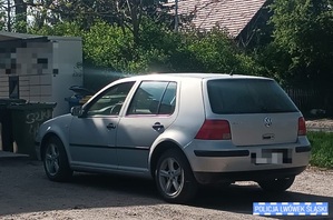 Prawie 4 promile alkoholu! Kierujący zatrzymany przez policjantów ruchu drogowego