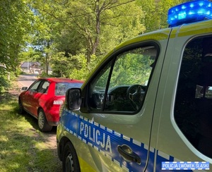 Kierował pod wpływem narkotyków- zatrzymali go dzielnicowi