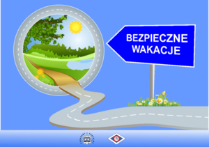 Bezpieczne wakacje 2025