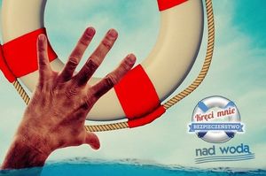 Policja po raz kolejny apeluje o rozwagę podczas wypoczynku nad wodą