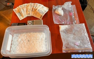 Ramię w ramię przeciwko narkotykom - wspólna akcja Policji i Straży Granicznej