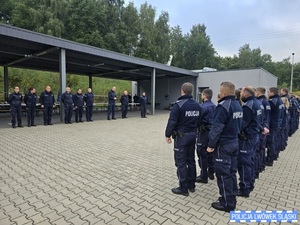 Eliminacje wojewódzkie Turnieju „Dzielnicowy Roku” w Lwówku Śląskim