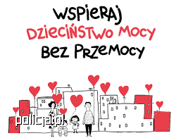„Dzieciństwo bez przemocy” wspólny film policjantów i uczniów z Kunic