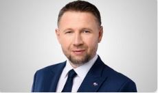 Życzenia Ministra Spraw Wewnętrznych i Administracji