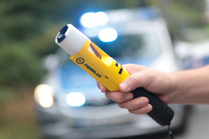 Wigilijna jazda zakończona interwencją Policji – 51-latek bez uprawnień i z promilami