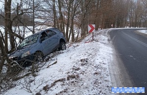 Kierowała mając ponad 2,5 promila alkoholu. Surowy wyrok w trybie przyspieszonym