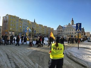 Bezpieczne Orszaki Trzech Króli w Lwówku Śląskim, Rząsinach i Giebułtowie