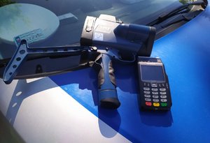 Podsumowanie trzydniowej akcji „Prędkość” na drogach powiatu lwóweckiego