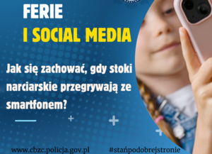 Jak się zachować, gdy stoki narciarskie przegrywają ze smartfonem?