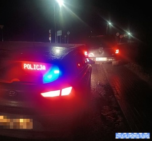 Nietrzeźwy kierujący wyeliminowany z ruchu drogowego we Wleniu