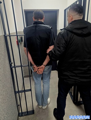 Kolizja w stanie nietrzeźwości, złamany zakaz prowadzenia pojazdów i wydalenie z kraju