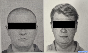 10 lat ukrywania się, zmiana wizerunku i nazwiska nie pomogły. Poszukiwany listem gończym zatrzymany przez lwóweckich kryminalnych