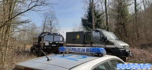 Uwaga na niewybuchy - rozpoczął się niebezpieczny sezon