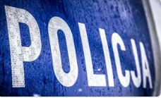Pościg w Płóczkach Górnych - kumulacja przestępstw i motorower ukryty pod kocem