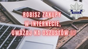 Robisz zakupy w sieci? Nie daj się oszukać przez internetowych oszustów