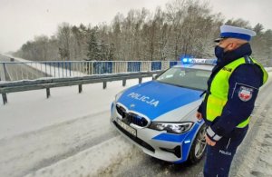 Trudne warunki na drogach - bądźmy rozważni i przygotowani