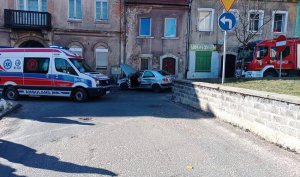 Policja szuka świadków zdarzenia