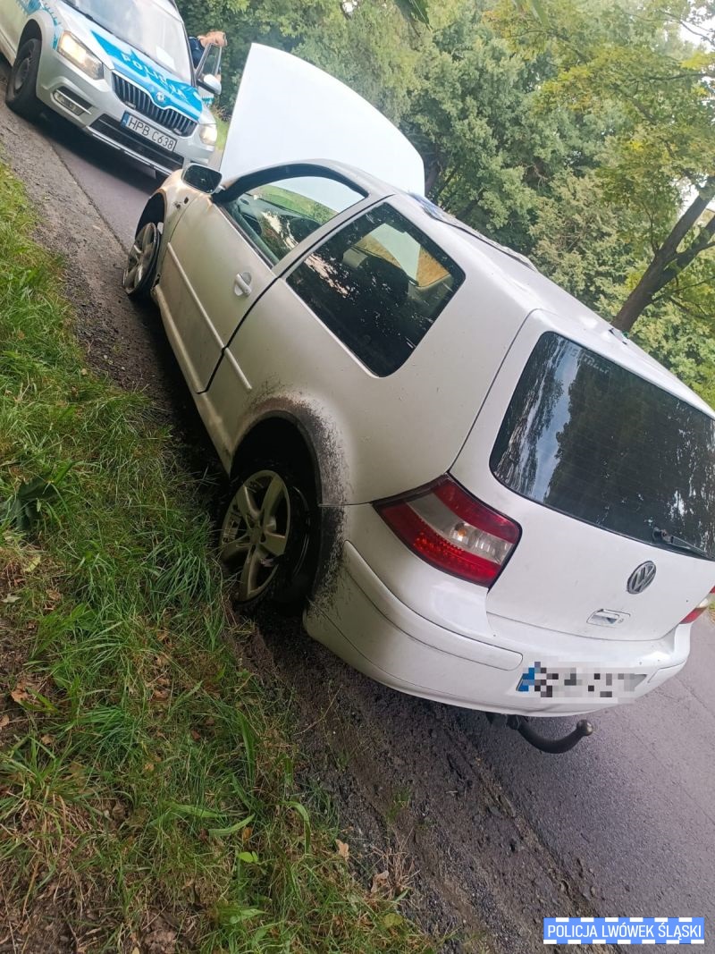 28-latek z dożywotnim zakazem prowadzenia pojazdów uciekał przed policją i trafił do aresztu