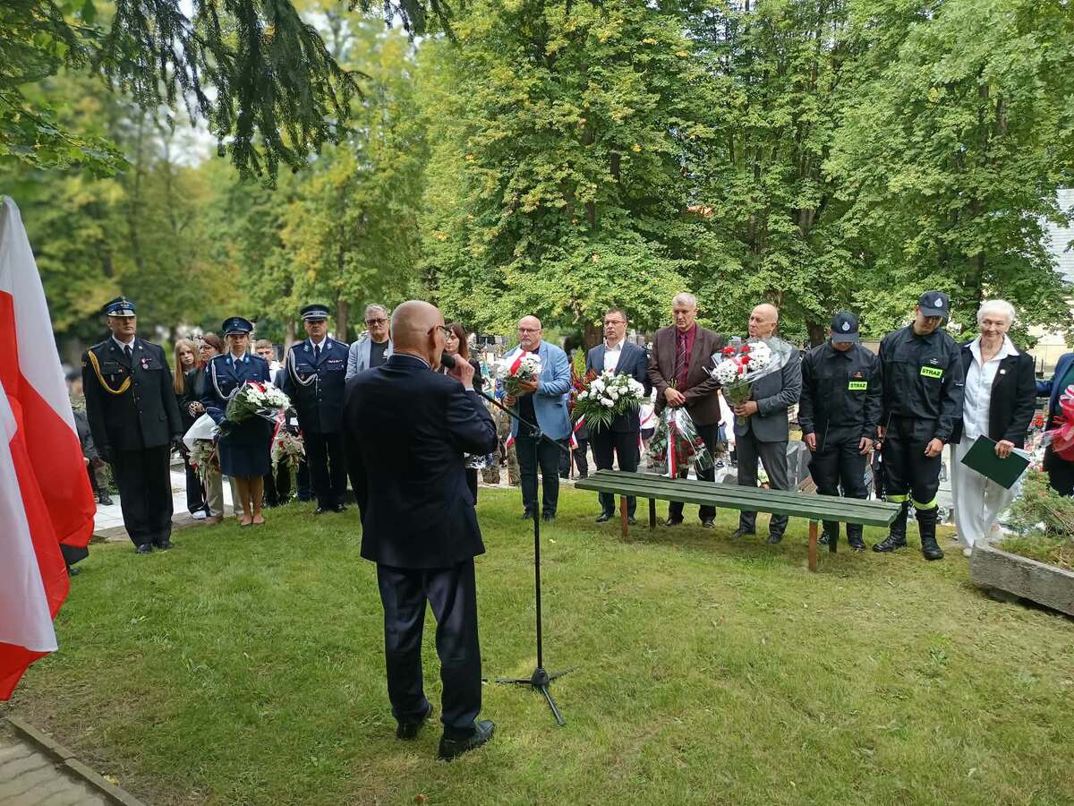 Dzień Sybiraka – lwówecka Policja oddała hołd zesłanym Polakom
